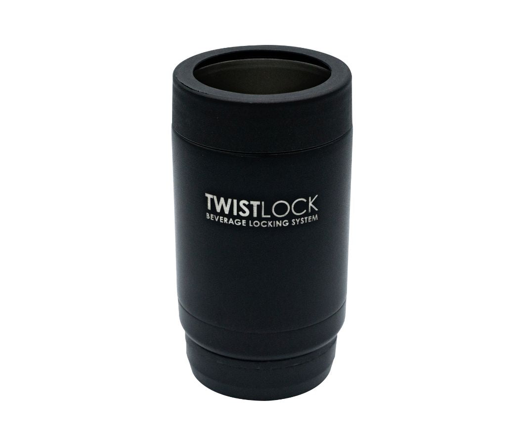 TwistLock Can Cooler