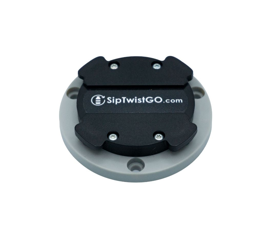 TwistLock Mini Disc Locking Base