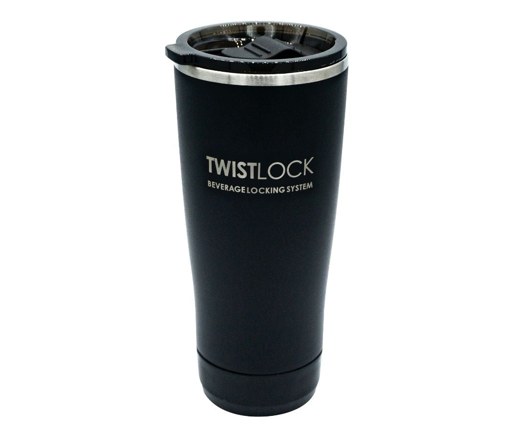 TwistLock Tumbler