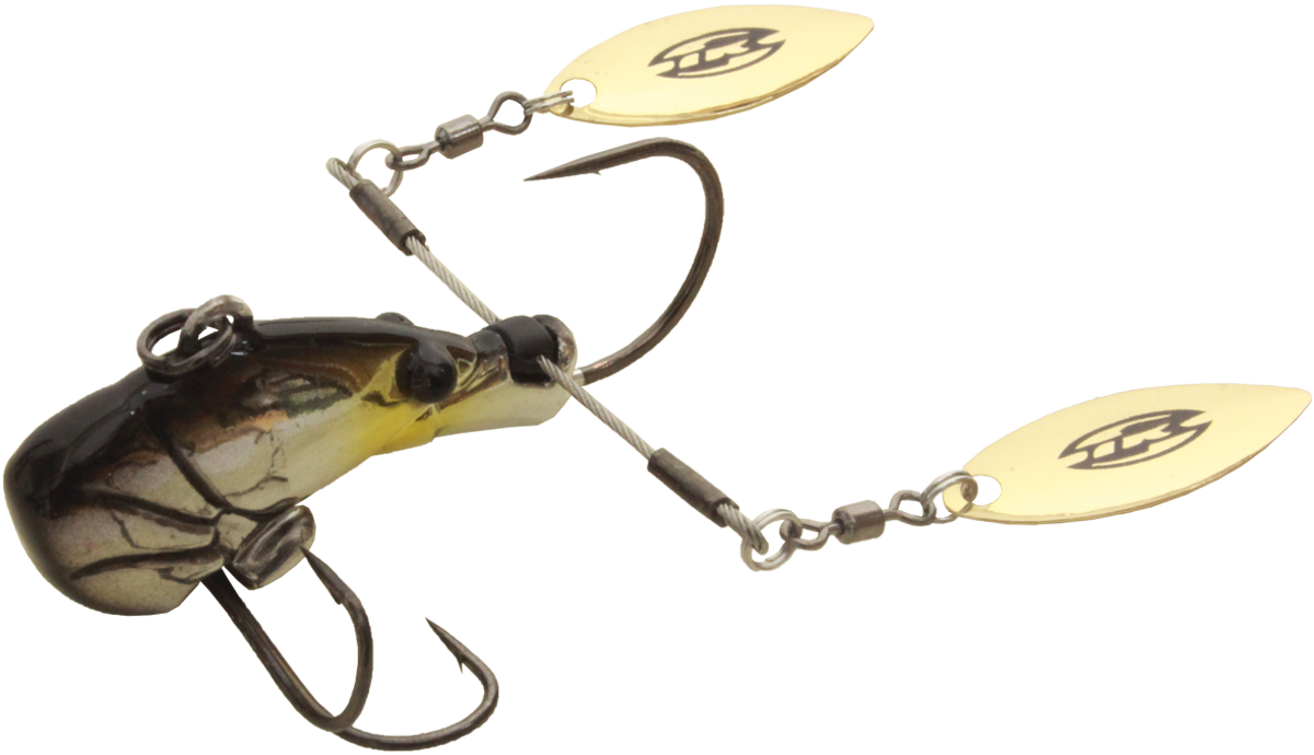 Metal Craw Spin