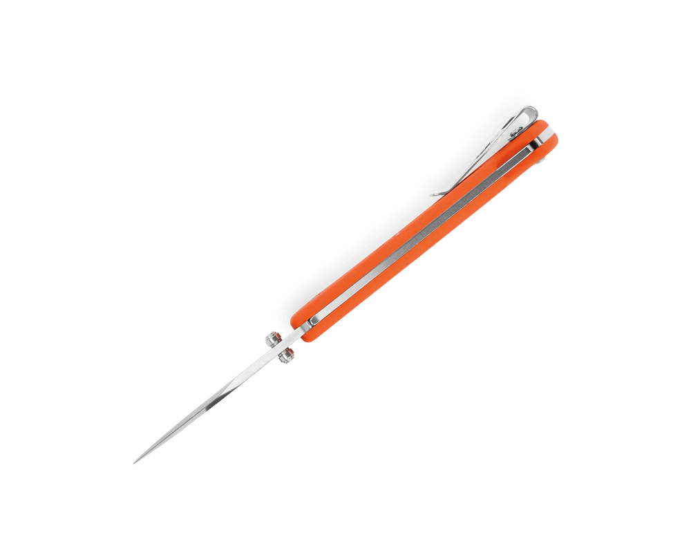 Buck Ranger 112 Slim Select Knife - Blaze Orange