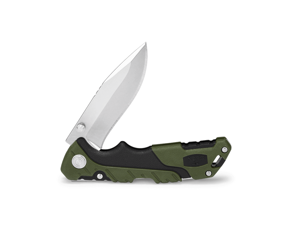 Buck 661 Small Folding Pursuit Knife