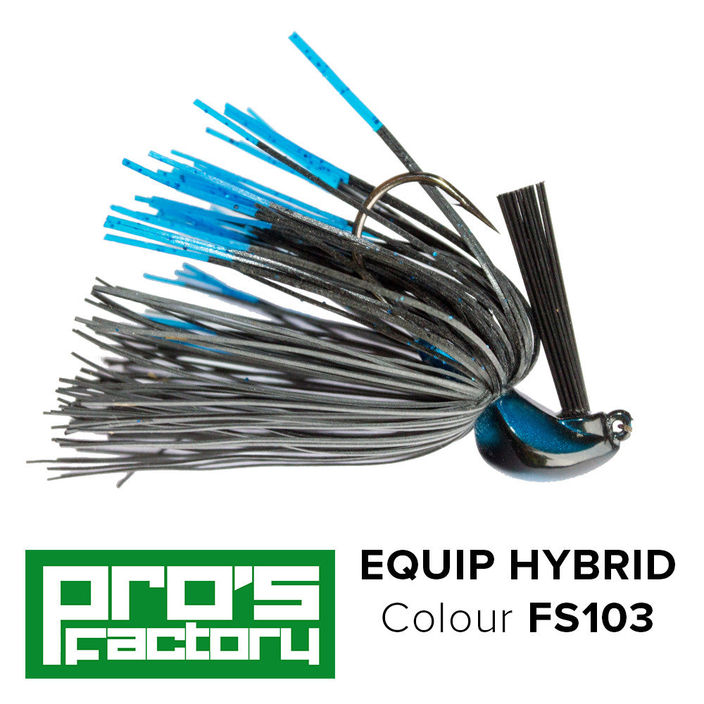 Hybrid Equip Jig