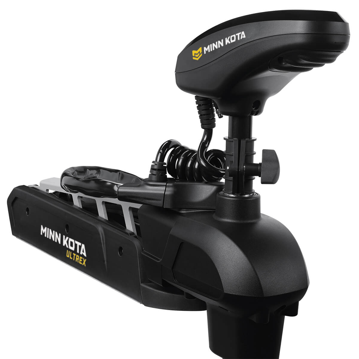 Minn Kota Ultrex Trolling Motor with Advance I Pilot 36v 112lb 52&quot; Built in US2 Sonar