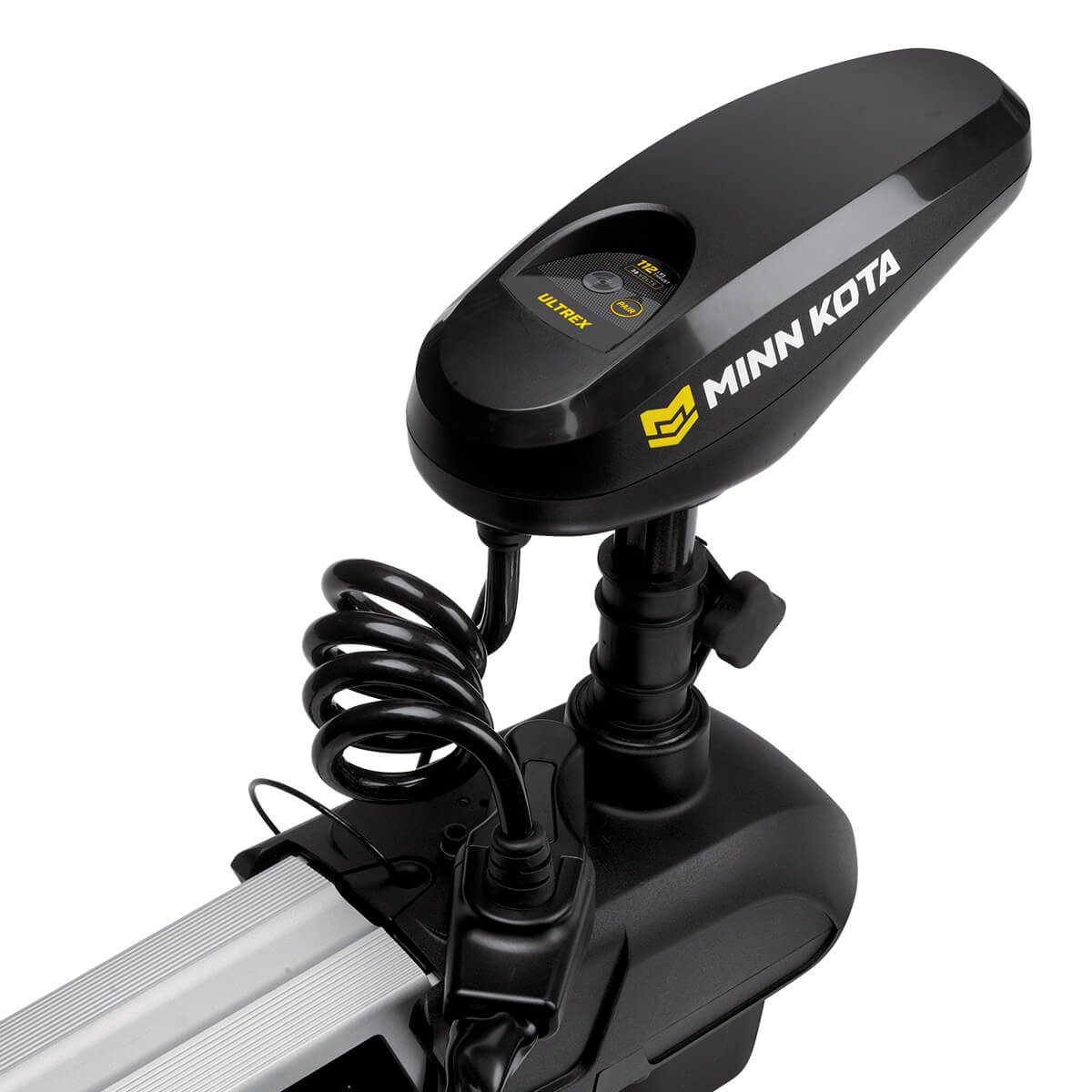 Minn Kota Ultrex Trolling Motor with Advance I Pilot 36v 112lb 52&quot; Built in US2 Sonar