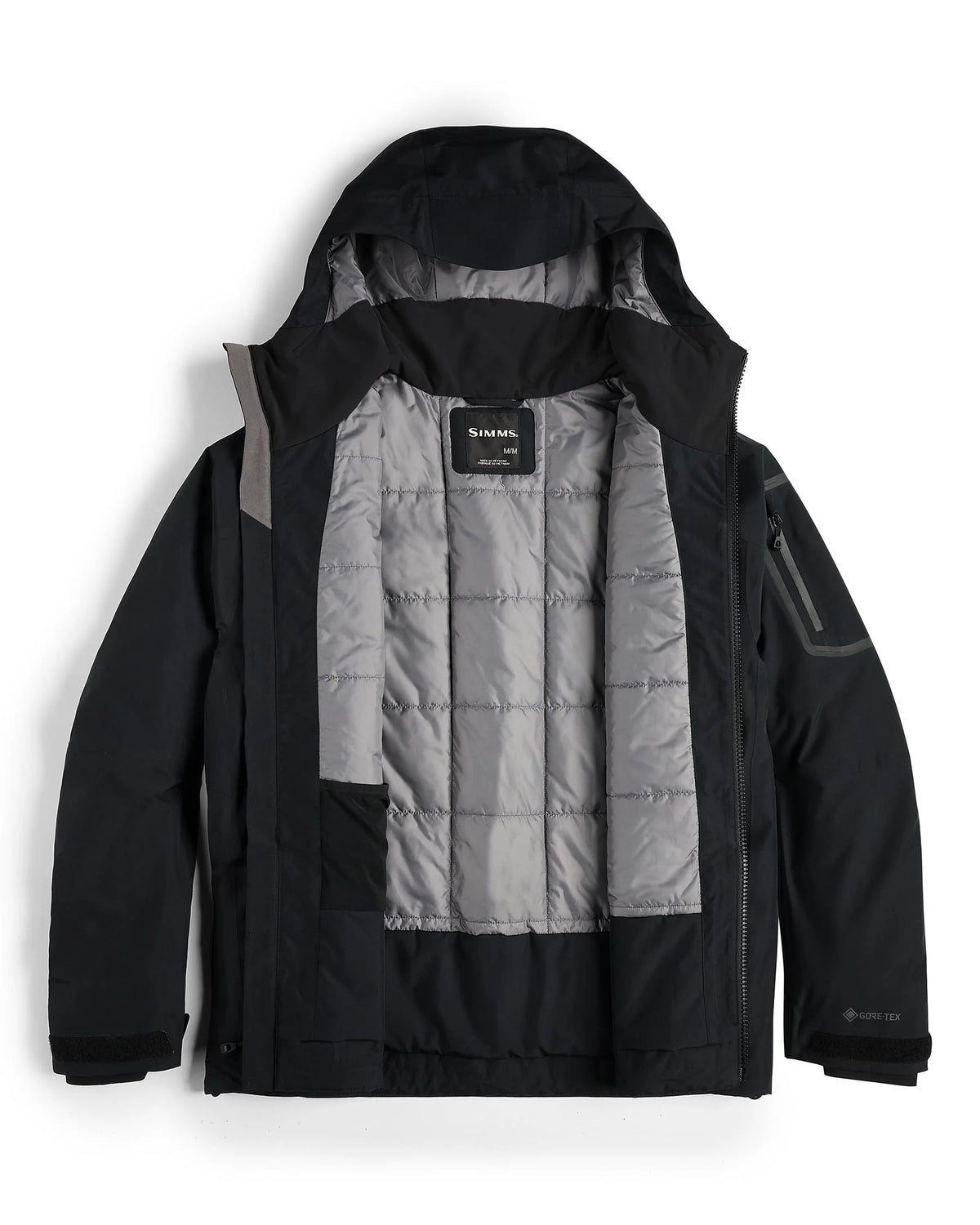 Bulkley Jacket X Large - Black