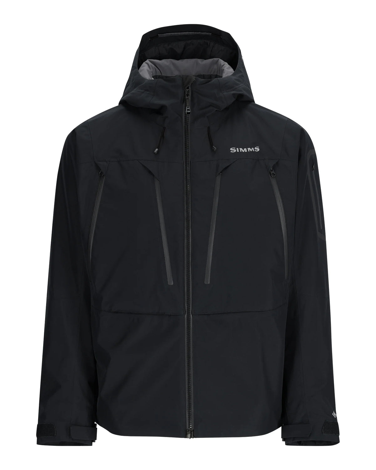 Bulkley Jacket X Large - Black