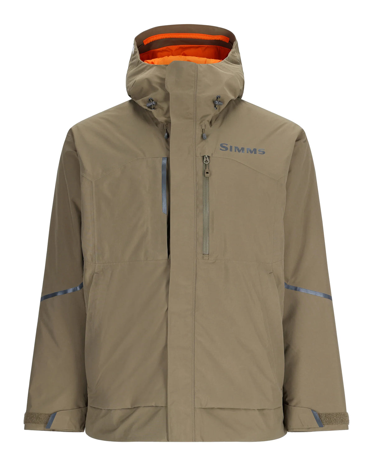 Simms Insulated Challenger Jacket -Dark Stone