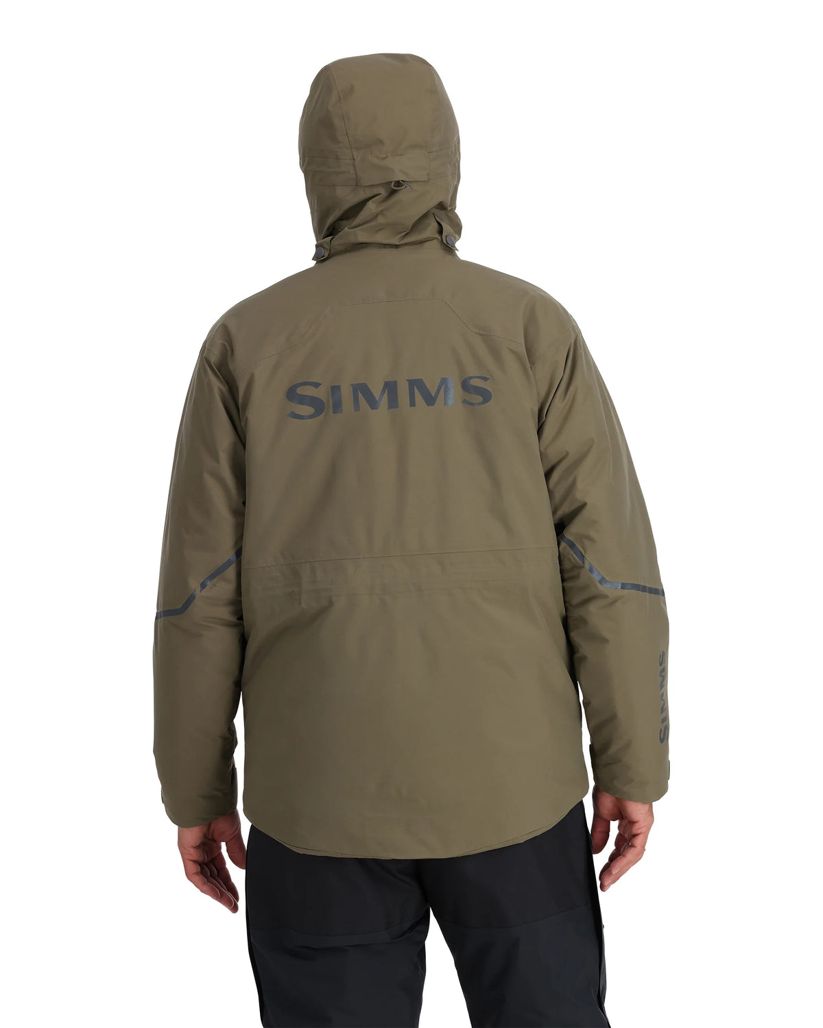 Simms Insulated Challenger Jacket -Dark Stone