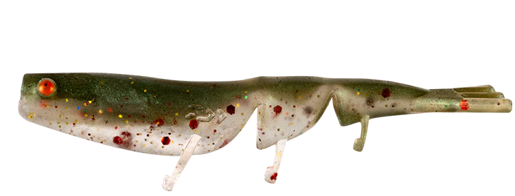 Bait Junkie 2.35" Prawn