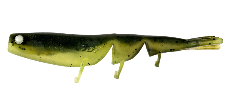 Bait Junkie 2.35" Prawn