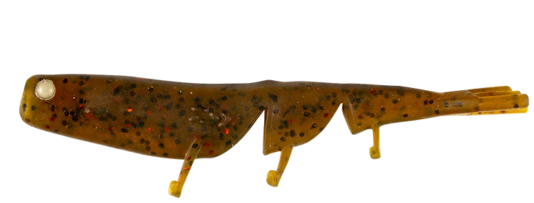 Bait Junkie 2.35" Prawn