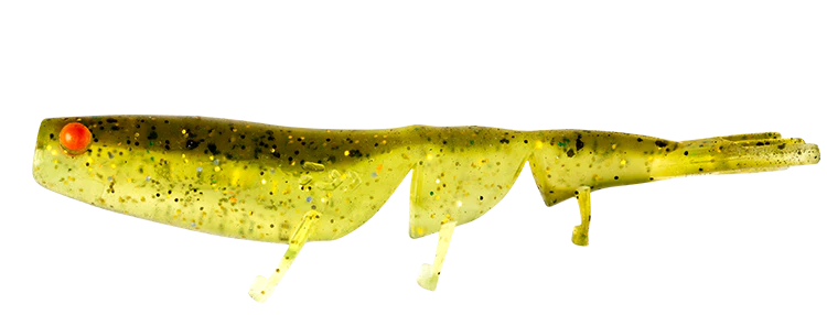 Bait Junkie 2.35" Prawn