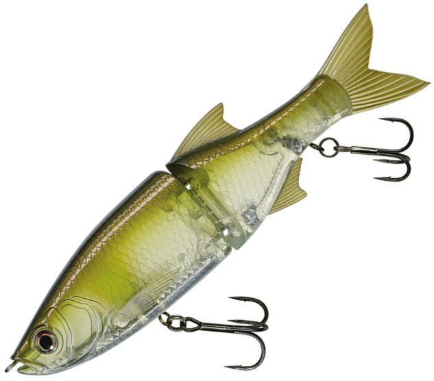 GLIDE BAIT 130 SS GHOST AYU 30G
