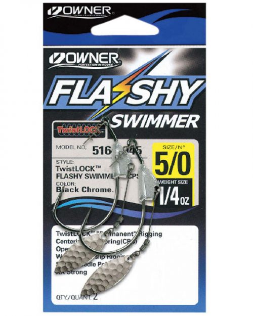 Flashy Swimmer 6/0