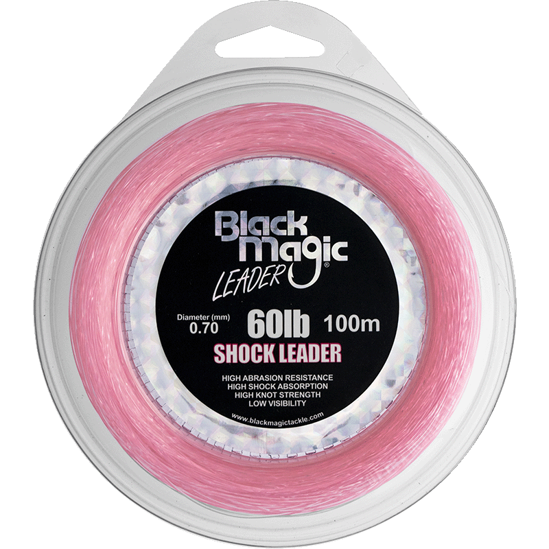 Pink Shock Leader