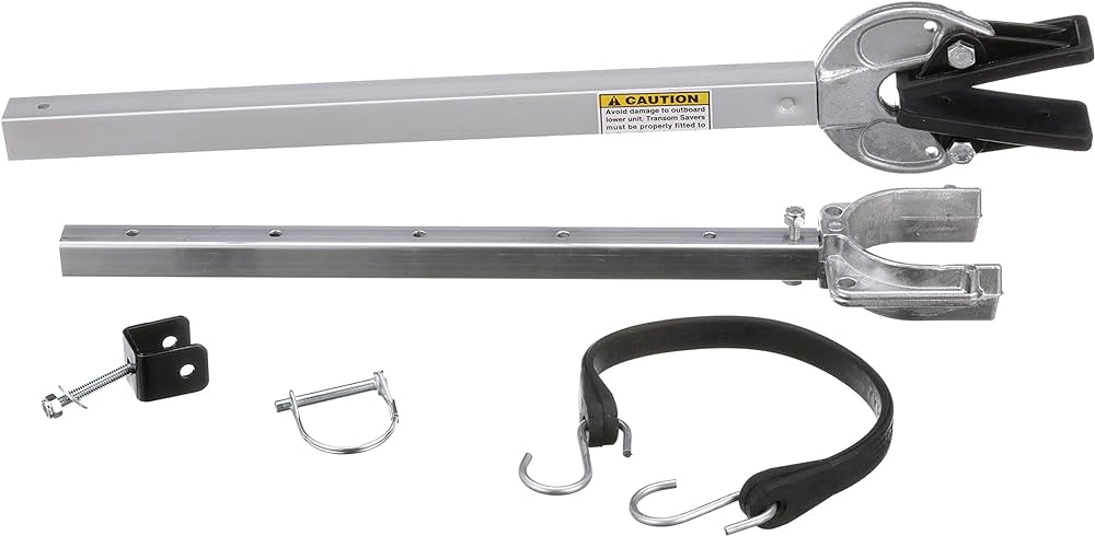 Transom Saver Adjustable SP400-RB