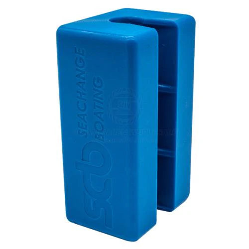 Outboard Trim And Tilt Support Block Blue