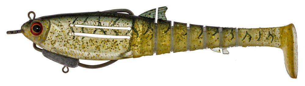 Flat Shad  X Weedless