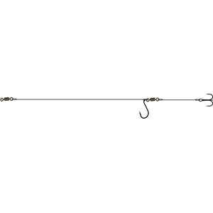 Treble Bait Rig - 2 Rigs