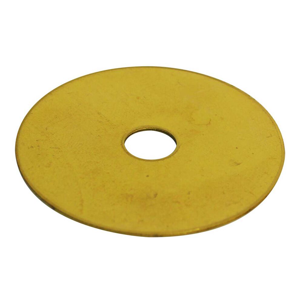 Plunger Bait Pump Washer Plate Pre Pack