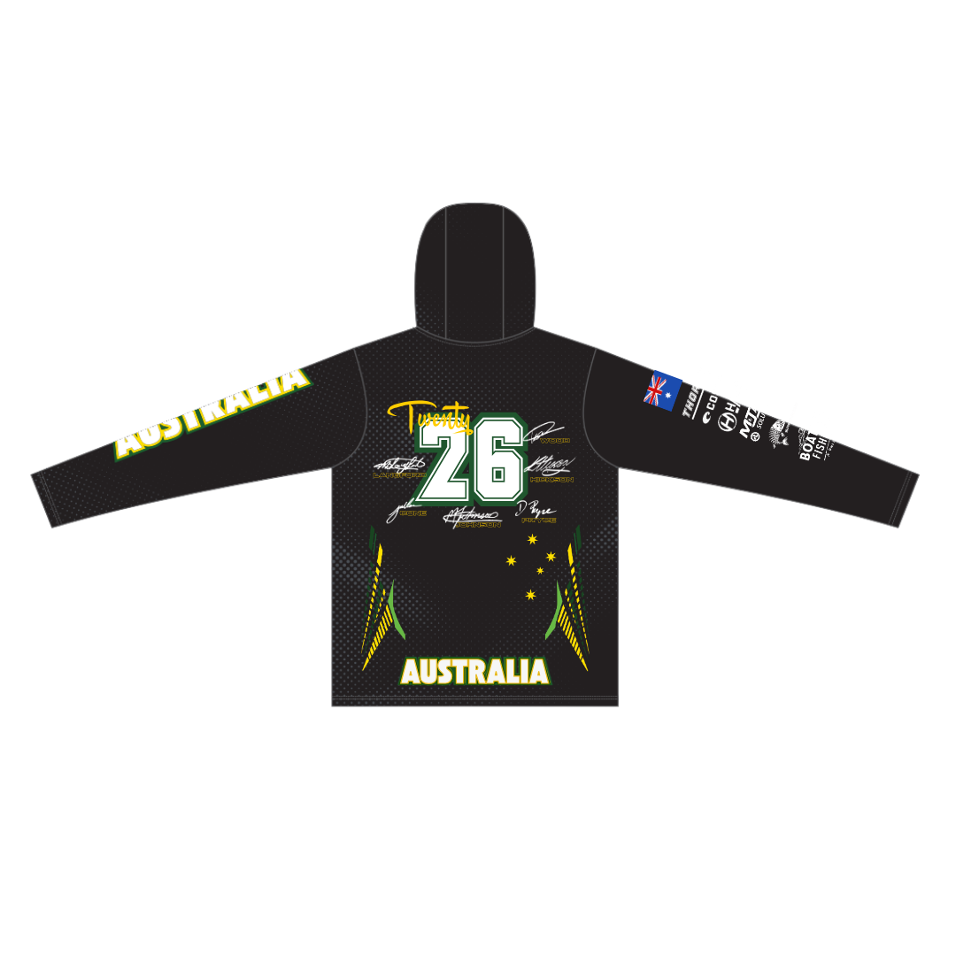 Team Australia 2026 Supporters Jersey | PREORDERS