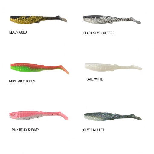 Gulp Paddle Shad