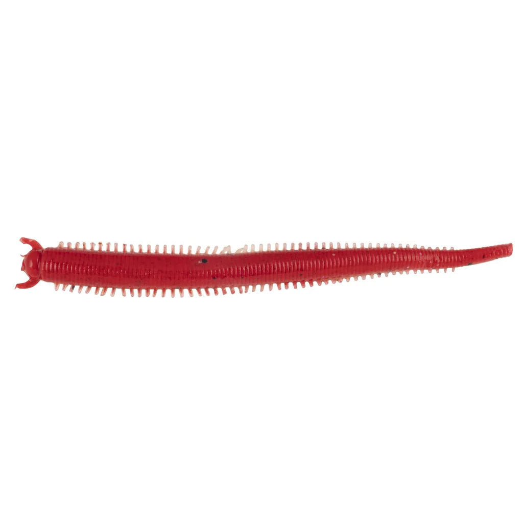 Gulp Flat Hollow Sandworm 4&quot;