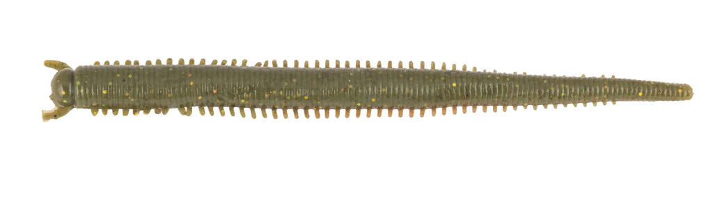 Gulp Flat Hollow Sandworm 4&quot;