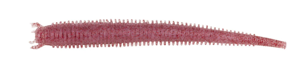 Gulp Flat Hollow Sandworm 4&quot;