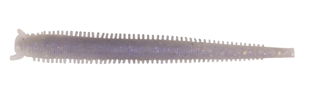 Gulp Flat Hollow Sandworm 4&quot;