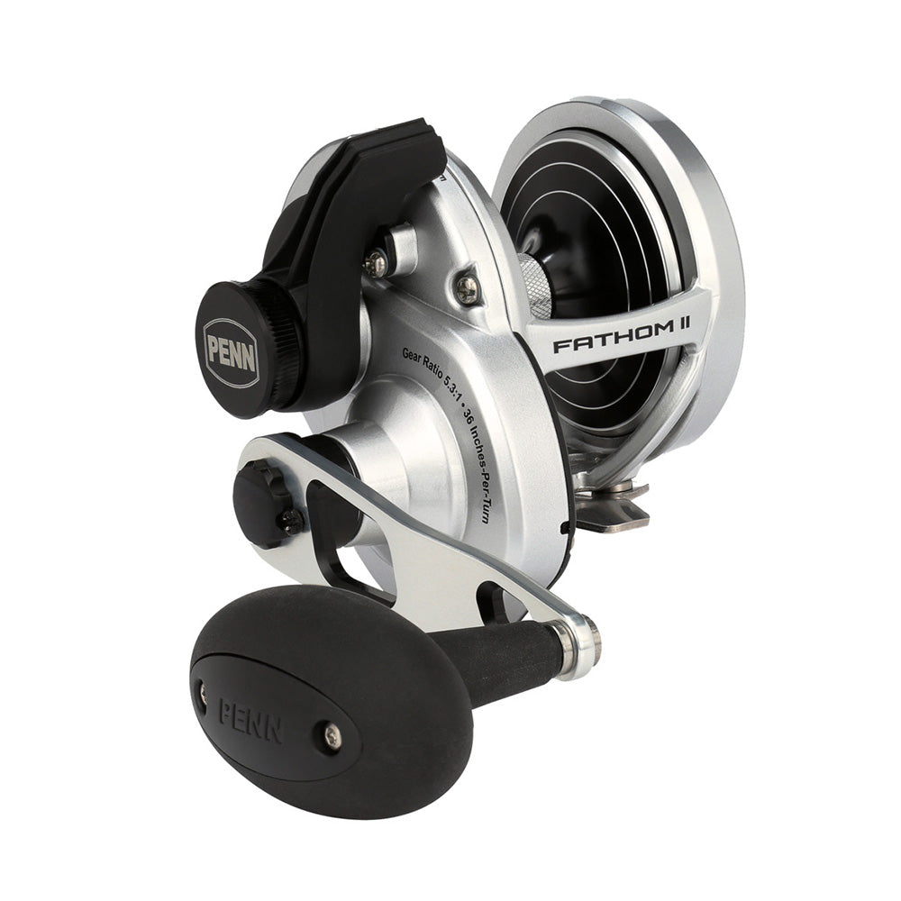 FATHOM 11 25NLD Overhead Reel