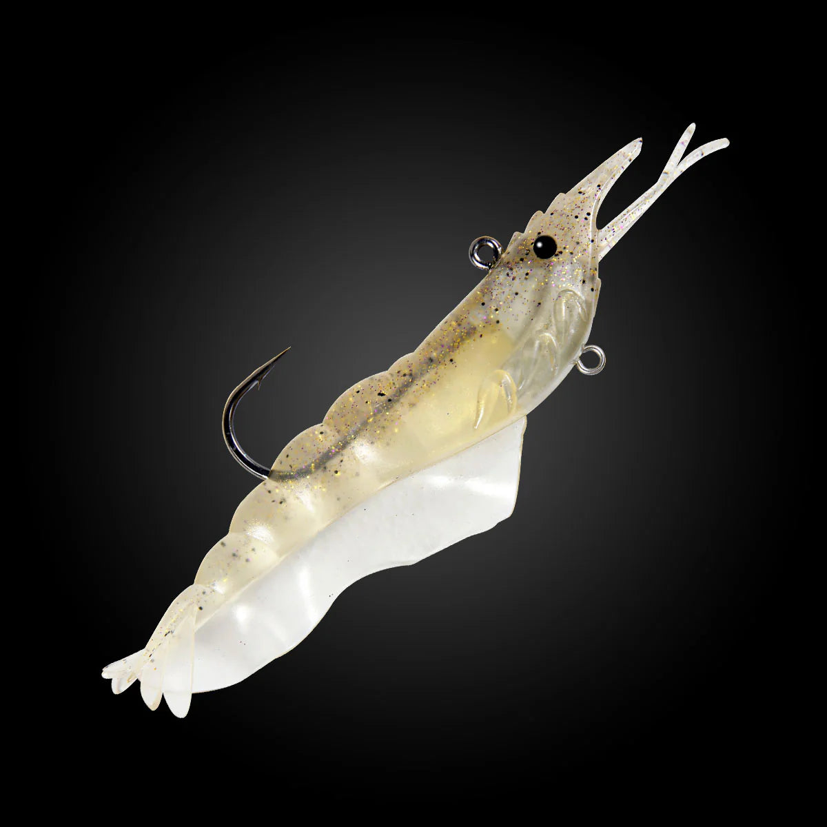 Fishcraft Dr Prawn Rigged