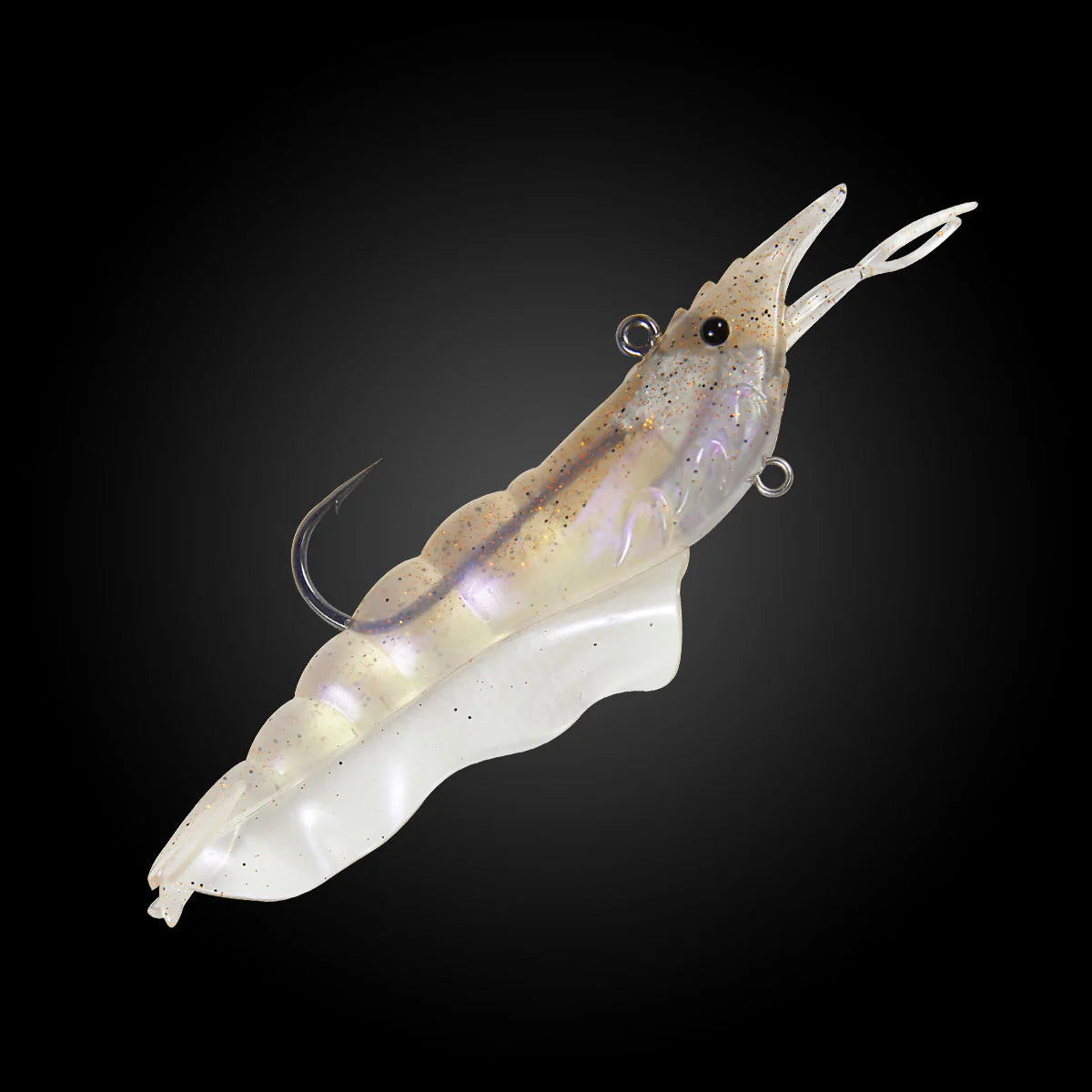 Fishcraft Dr Prawn Rigged