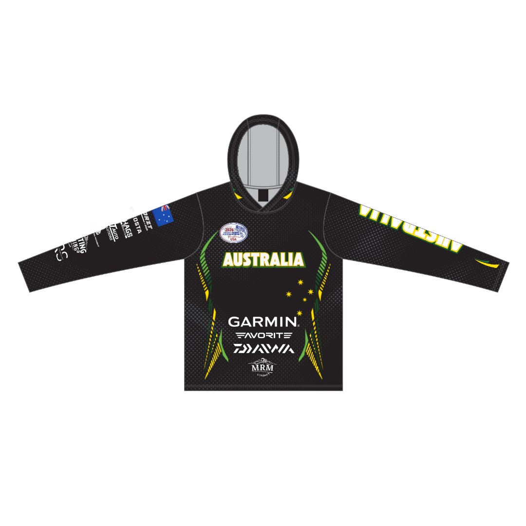 Team Australia 2026 Supporters Jersey | PREORDERS