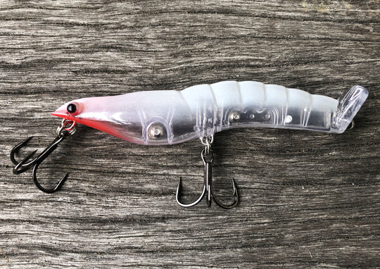 SPLASH PRAWN SURFACE LURE