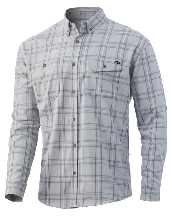 Awendaw Flannel Mens