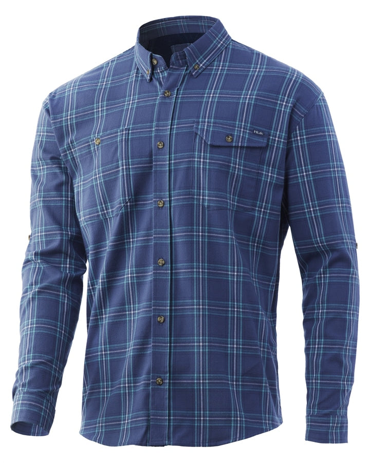 Awendaw Flannel Mens