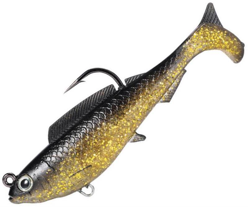 HerculeZ Swimbait 4&quot;