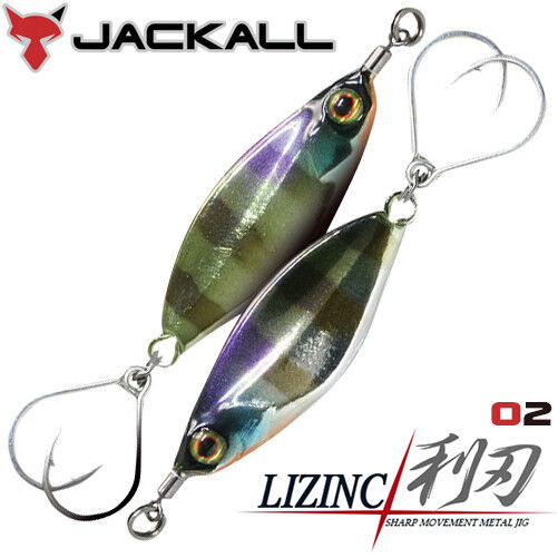 Jackall Lizinc 1/2oz