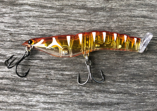 SPLASH PRAWN SURFACE LURE