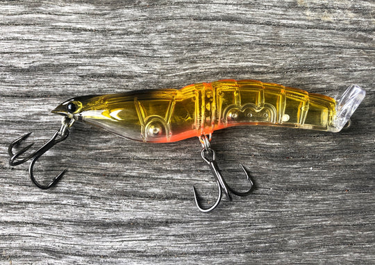 SPLASH PRAWN SURFACE LURE