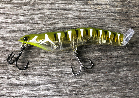 SPLASH PRAWN SURFACE LURE