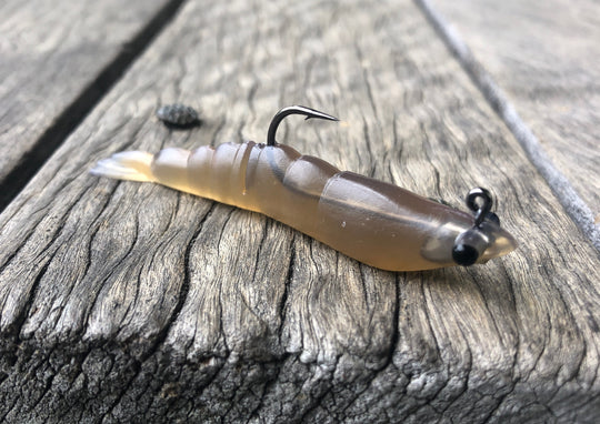 SOFT PRAWN - LIGHT