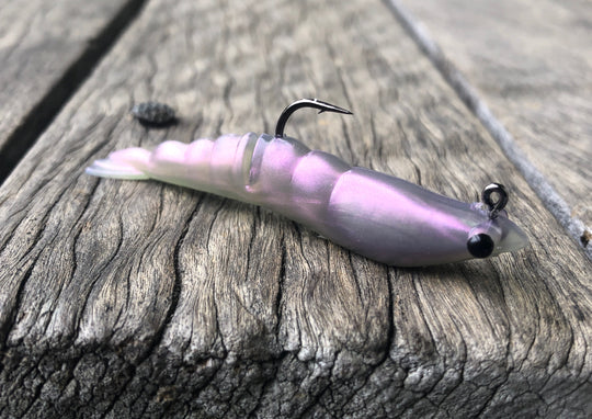 SOFT PRAWN - LIGHT
