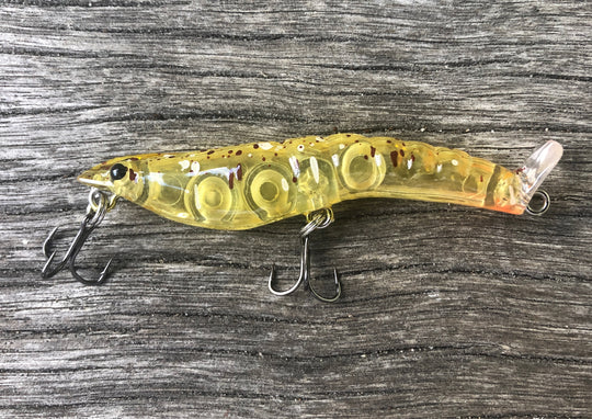 SPLASH PRAWN SURFACE LURE