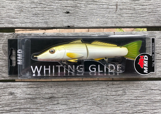 WHITING GLIDE 180 FLOATING