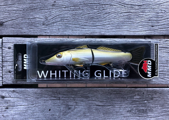 WHITING GLIDE 180 FLOATING