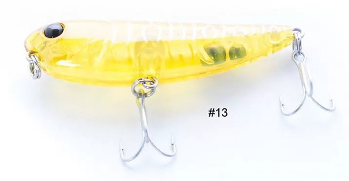 Gladiator Kozami Topwater Lure 50mm