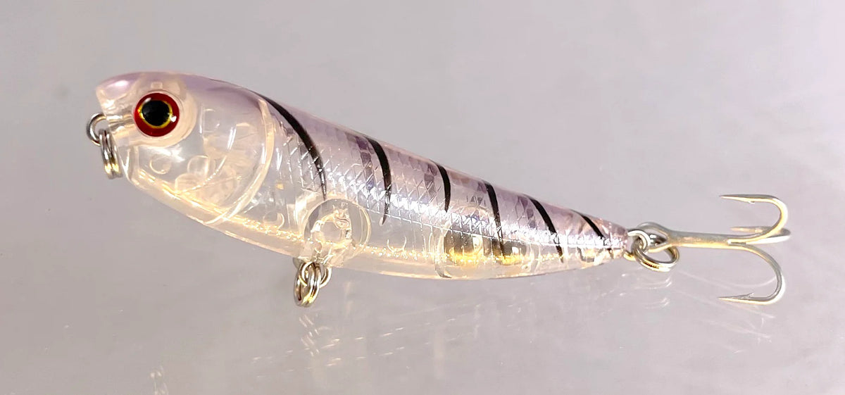 Gladiator Kozami Topwater Lure 50mm